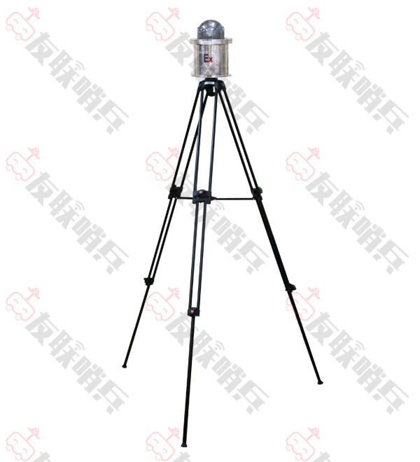 友聯哨兵5G防爆布控球