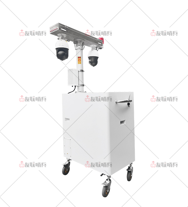 友聯(lián)哨兵ULS-X小哨兵移動(dòng)監(jiān)控 報(bào)警廣播聯(lián)動(dòng)太陽能移動(dòng)監(jiān)控