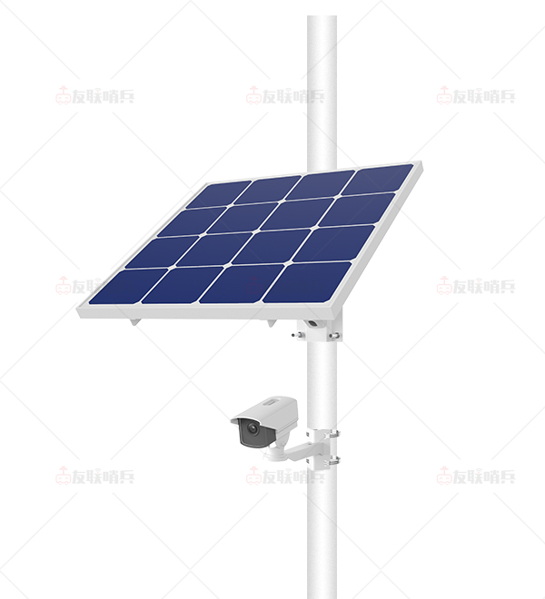 友聯哨兵US-T3 4G移動太陽能監控