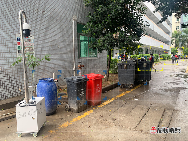 移動式視頻監(jiān)控系統(tǒng)監(jiān)控前端