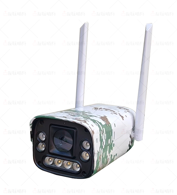 友聯(lián)哨兵高清無線應急布控箱 迷彩多槍機聯(lián)動三腳架移動布控箱